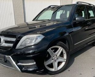 Mercedes-Benz GLK 350 Gebrauchtwagen