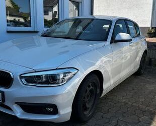 BMW 116 Gebrauchtwagen
