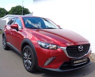 Mazda CX-3 Gebrauchtwagen