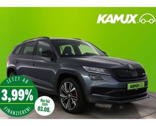 Skoda Kodiaq Gebrauchtwagen