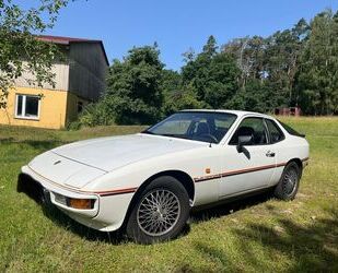 Porsche 924 Gebrauchtwagen