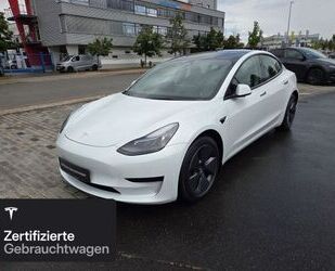 Tesla Model 3 Gebrauchtwagen