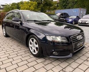 Audi A4 Gebrauchtwagen