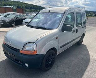 Renault Kangoo Gebrauchtwagen
