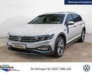 VW Passat Alltrack Gebrauchtwagen