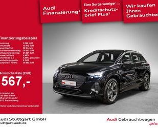 Audi Q4 e-tron Gebrauchtwagen