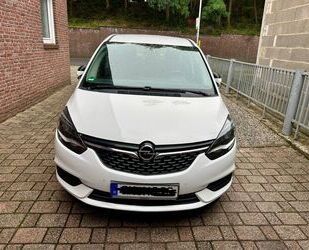 Opel Zafira Tourer Gebrauchtwagen