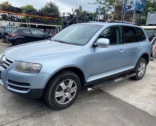 VW Touareg Gebrauchtwagen