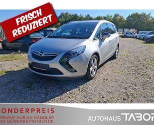 Opel Zafira Tourer Gebrauchtwagen