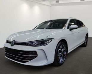 VW Passat Variant Gebrauchtwagen