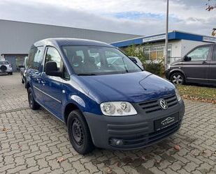 VW Caddy Gebrauchtwagen