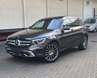 Mercedes-Benz GLC 220 Gebrauchtwagen