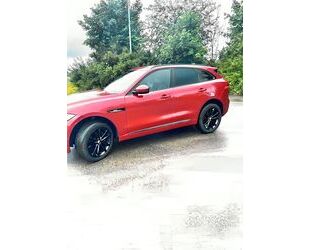 Jaguar F-Pace Gebrauchtwagen