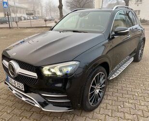 Mercedes-Benz GLE 400 Gebrauchtwagen