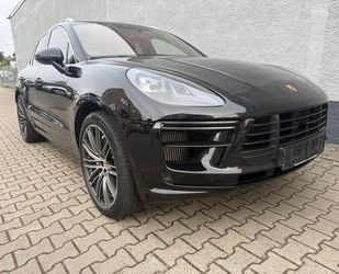 Porsche Macan Gebrauchtwagen