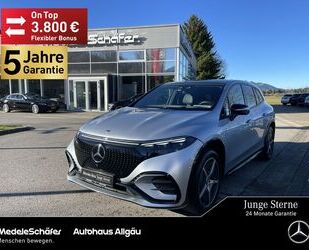 Mercedes-Benz EQS SUV Gebrauchtwagen
