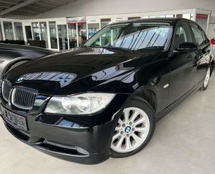 BMW BMW 318d Lim. Gebrauchtwagen