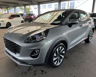 Ford Puma Gebrauchtwagen