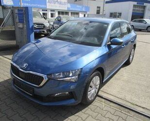 Skoda Scala Gebrauchtwagen
