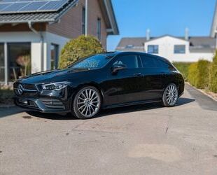 Mercedes-Benz CLA 250 Shooting Brake Gebrauchtwagen
