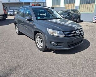 VW Tiguan Gebrauchtwagen