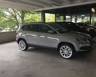 Skoda Karoq Gebrauchtwagen