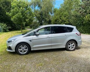Ford S-Max Gebrauchtwagen