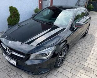 Mercedes-Benz CLA 180 Shooting Brake Gebrauchtwagen