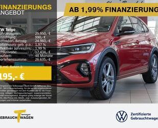 VW Taigo Gebrauchtwagen