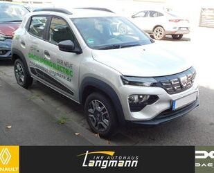 Dacia Spring Gebrauchtwagen