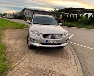 Toyota RAV 4 Gebrauchtwagen