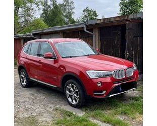 BMW X3 Gebrauchtwagen