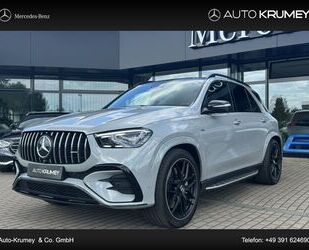 Mercedes-Benz GLE 53 AMG Gebrauchtwagen