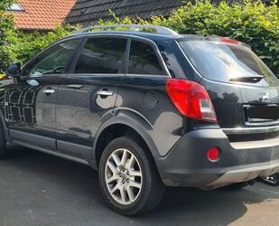 Opel Antara Gebrauchtwagen
