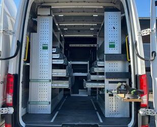 VW Crafter Gebrauchtwagen
