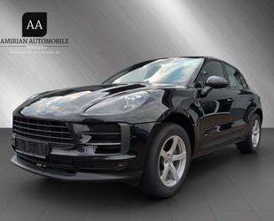 Porsche Macan Gebrauchtwagen