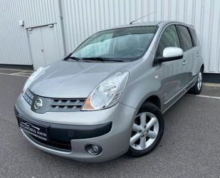 Nissan Note Gebrauchtwagen