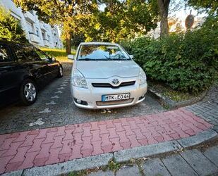 Toyota Corolla Verso Gebrauchtwagen