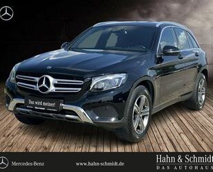 Mercedes-Benz GLC 220 Gebrauchtwagen
