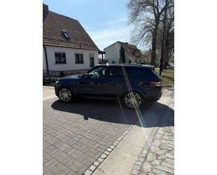 Land Rover Range Rover Sport Gebrauchtwagen