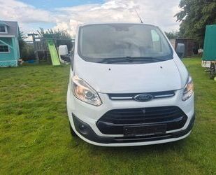 Ford Transit Custom Gebrauchtwagen