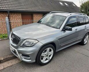 Mercedes-Benz GLK 220 Gebrauchtwagen