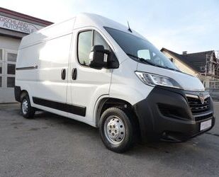 Opel Movano Gebrauchtwagen