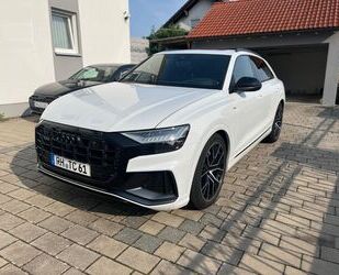 Audi Q8 Gebrauchtwagen