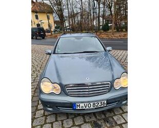 Mercedes-Benz C 220 Gebrauchtwagen