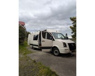 VW Crafter Gebrauchtwagen