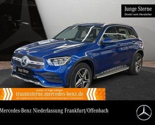Mercedes-Benz GLC 220 Gebrauchtwagen
