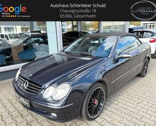 Mercedes-Benz CLK 200 Gebrauchtwagen