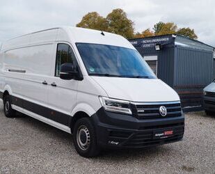 VW Crafter Gebrauchtwagen