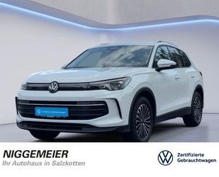 VW Tiguan Gebrauchtwagen